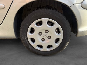 Peugeot 206 1.4e 16v style/toit ouvrant/suivi, historique complet/garantie 12 mois occasion montreuil (porte de...