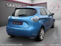 Renault zoe r90 zen/ batterie en location/ soh 88.1/ soh a jour/ garantie 12 mois occasion simplicicar lyon nord simplicicar...