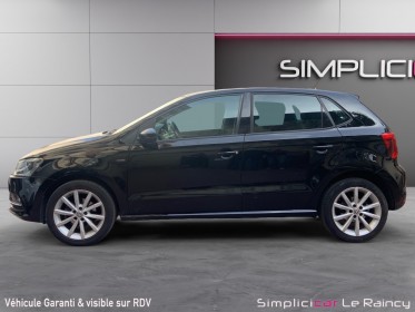 Volkswagen polo 1.0 tsi 95 bm bluemotion garantie 12 mois occasion simplicicar le raincy simplicicar simplicibike france