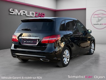 Mercedes classe b 200 d 7-g dct starlight edition 1ère main garantie 12 mois occasion simplicicar dijon simplicicar...