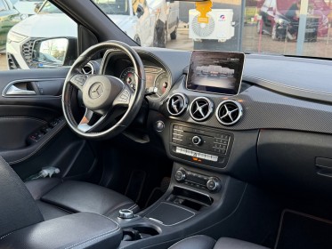 Mercedes classe b 200 d 7-g dct starlight edition 1ère main garantie 12 mois occasion simplicicar dijon simplicicar...
