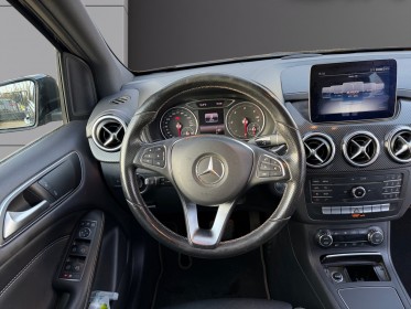 Mercedes classe b 200 d 7-g dct starlight edition 1ère main garantie 12 mois occasion simplicicar dijon simplicicar...