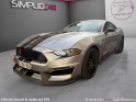 Ford mustang fastback 2.3 ecoboost bva10 française véhicules entretenue garantie 12 mois occasion simplicicar le raincy...