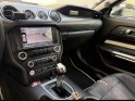Ford mustang fastback 2.3 ecoboost bva10 française véhicules entretenue garantie 12 mois occasion simplicicar le raincy...