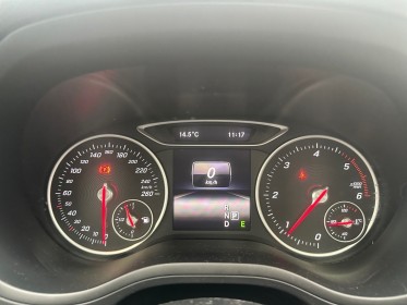 Mercedes classe b 180 cdi sensation 7-g dct a garantie 12 mois occasion simplicicar le raincy simplicicar simplicibike france