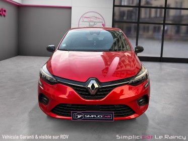 Renault clio v e-tech 140 limited entretient complet garantie 12 mois occasion simplicicar le raincy simplicicar simplicibike...