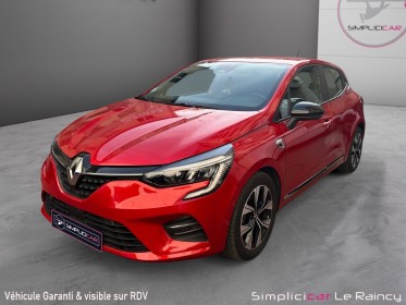 Renault clio v e-tech 140 limited entretient complet garantie 12 mois occasion simplicicar le raincy simplicicar simplicibike...