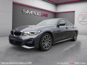 Bmw serie 3 g20 320d 190 ch bva8 m sport occasion simplicicar rennes simplicicar simplicibike france