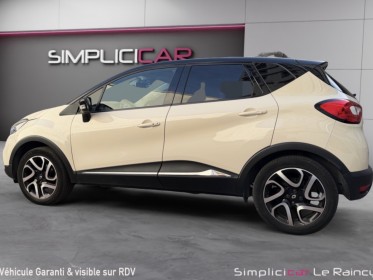 Renault captur tce 120 intens edc entretiens a jour garantie 12 mois occasion simplicicar le raincy simplicicar simplicibike...