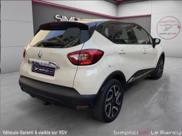 Renault captur tce 120 intens edc entretiens a jour garantie 12 mois occasion simplicicar le raincy simplicicar simplicibike...