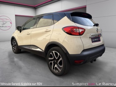 Renault captur tce 120 intens edc entretiens a jour garantie 12 mois occasion simplicicar le raincy simplicicar simplicibike...