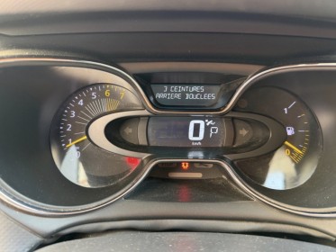 Renault captur tce 120 intens edc entretiens a jour garantie 12 mois occasion simplicicar le raincy simplicicar simplicibike...