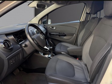 Renault captur tce 120 intens edc entretiens a jour garantie 12 mois occasion simplicicar le raincy simplicicar simplicibike...