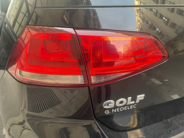 Volkswagen golf 1.2 tsi 110 bluemotion technology confortline occasion paris 15ème (75) simplicicar simplicibike france