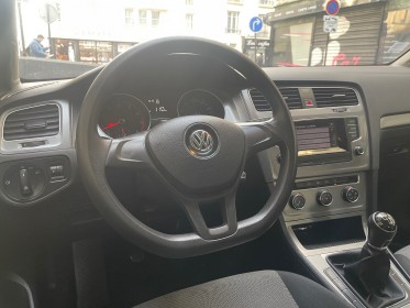 Volkswagen golf 1.2 tsi 110 bluemotion technology confortline occasion paris 15ème (75) simplicicar simplicibike france
