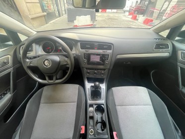 Volkswagen golf 1.2 tsi 110 bluemotion technology confortline occasion paris 15ème (75) simplicicar simplicibike france