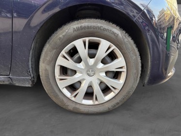 Peugeot 208 82ch bvm5 urban soul courroie changÉ/entretien a jour/ecran occasion paris 17ème (75)(porte maillot)...