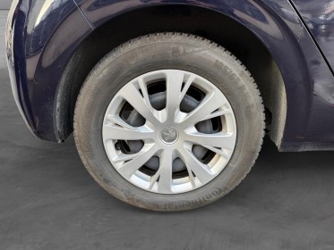 Peugeot 208 82ch bvm5 urban soul courroie changÉ/entretien a jour/ecran occasion paris 17ème (75)(porte maillot)...