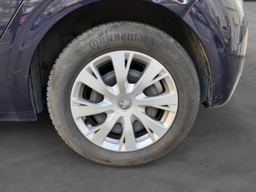 Peugeot 208 82ch bvm5 urban soul courroie changÉ/entretien a jour/ecran occasion paris 17ème (75)(porte maillot)...