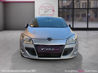 Renault megane iii coupe dci 130 fap eco2 bose euro 5 occasion cannes (06) simplicicar simplicibike france