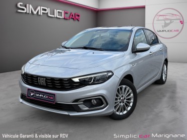 Fiat tipo my21 1.0 firefly turbo 100 ch ss life plus apple carplay camera de recule garantie 12 mois occasion simplicicar...