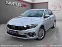 Fiat tipo my21 1.0 firefly turbo 100 ch ss life plus apple carplay camera de recule garantie 12 mois occasion simplicicar...