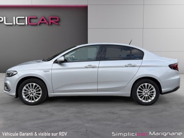 Fiat tipo my21 1.0 firefly turbo 100 ch ss life plus apple carplay camera de recule garantie 12 mois occasion simplicicar...