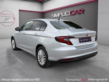 Fiat tipo my21 1.0 firefly turbo 100 ch ss life plus apple carplay camera de recule garantie 12 mois occasion simplicicar...