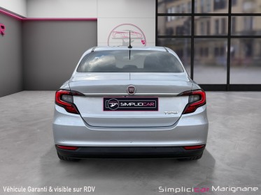 Fiat tipo my21 1.0 firefly turbo 100 ch ss life plus apple carplay camera de recule garantie 12 mois occasion simplicicar...