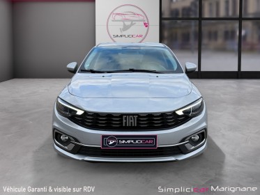 Fiat tipo my21 1.0 firefly turbo 100 ch ss life plus apple carplay camera de recule garantie 12 mois occasion simplicicar...