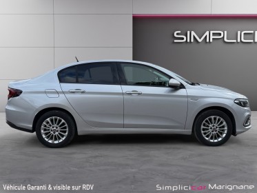 Fiat tipo my21 1.0 firefly turbo 100 ch ss life plus apple carplay camera de recule garantie 12 mois occasion simplicicar...