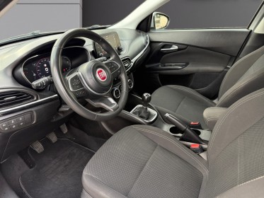 Fiat tipo my21 1.0 firefly turbo 100 ch ss life plus apple carplay camera de recule garantie 12 mois occasion simplicicar...