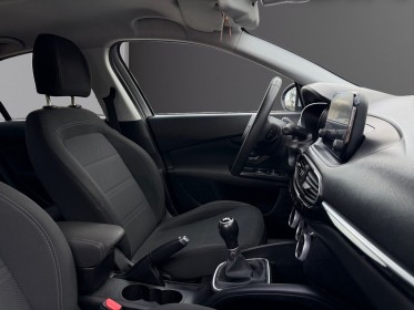 Fiat tipo my21 1.0 firefly turbo 100 ch ss life plus apple carplay camera de recule garantie 12 mois occasion simplicicar...