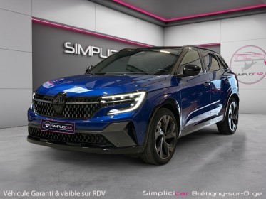Renault austral e-tech 200ch iconic esprit alpine caméra 360 harman kardon sièges volant chauffant garantie 12 mois...