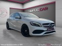 Mercedes classe a 200 d 7g-dct fascination pack amg / entretien mercedes / garantie 12 mois occasion simplicicar perpignan ...