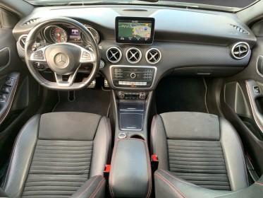 Mercedes classe a 200 d 7g-dct fascination pack amg / entretien mercedes / garantie 12 mois occasion simplicicar perpignan ...