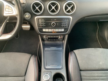 Mercedes classe a 200 d 7g-dct fascination pack amg / entretien mercedes / garantie 12 mois occasion simplicicar perpignan ...