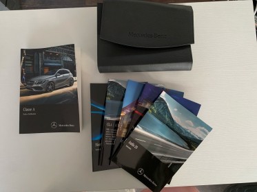 Mercedes classe a 200 d 7g-dct fascination pack amg / entretien mercedes / garantie 12 mois occasion simplicicar perpignan ...