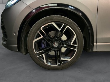 Volkswagen tiguan 2.0 tdi 150ch dsg7 r-line exclusive toit ouvrant panoramique  carplay écran 15 garantie 12 mois occasion...