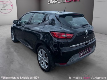 Renault clio iv dci 90 energy eco2 intens 90g 2eme main - kit distribution ok occasion avignon (84) simplicicar simplicibike...