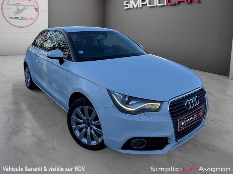 Audi a1 a1 1.6 tdi 90 s line  kit distribution  embrayage neufs occasion avignon (84) simplicicar simplicibike france
