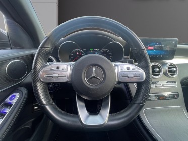 Mercedes glc coupe 300 e 9g-tronic 4matic amg line occasion simplicicar meaux simplicicar simplicibike france