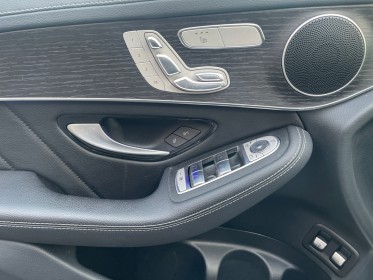 Mercedes glc coupe 300 e 9g-tronic 4matic amg line occasion simplicicar meaux simplicicar simplicibike france