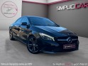 Mercedes classe cla 220 d 7-g dct sensation - carplay - caméra de recul - suivi complet - garantie 12 mois occasion...