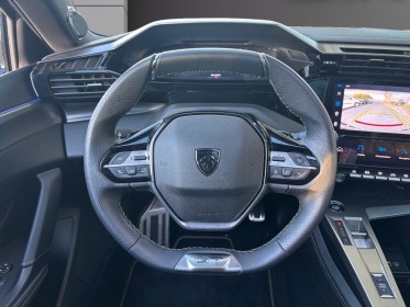 Peugeot 408 phev 225 e-eat8 gt camera 360 regulateur adaptatif toit ouvrant garantie 12 mois occasion montpellier (34)...