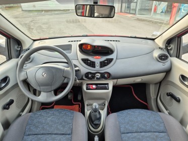 Renault twingo ii 1.2 60 - idéal jeune permis occasion simplicicar arras  simplicicar simplicibike france