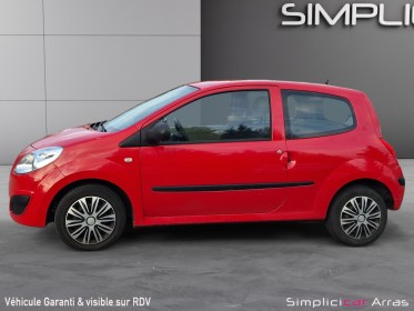 Renault twingo ii 1.2 60 - idéal jeune permis occasion simplicicar arras  simplicicar simplicibike france