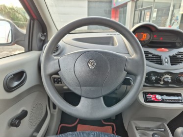 Renault twingo ii 1.2 60 - idéal jeune permis occasion simplicicar arras  simplicicar simplicibike france