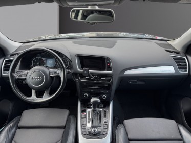 Audi q5 q5 2.0 tdi clean diesel 190 quattro advanced s tronic 7 occasion simplicicar la ciotat simplicicar simplicibike france