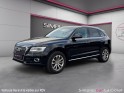 Audi q5 q5 2.0 tdi clean diesel 190 quattro advanced s tronic 7 occasion simplicicar la ciotat simplicicar simplicibike france